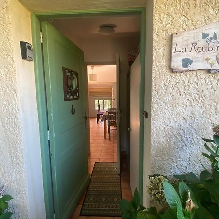 Villa La Roubine, Velleron Extérieur photo