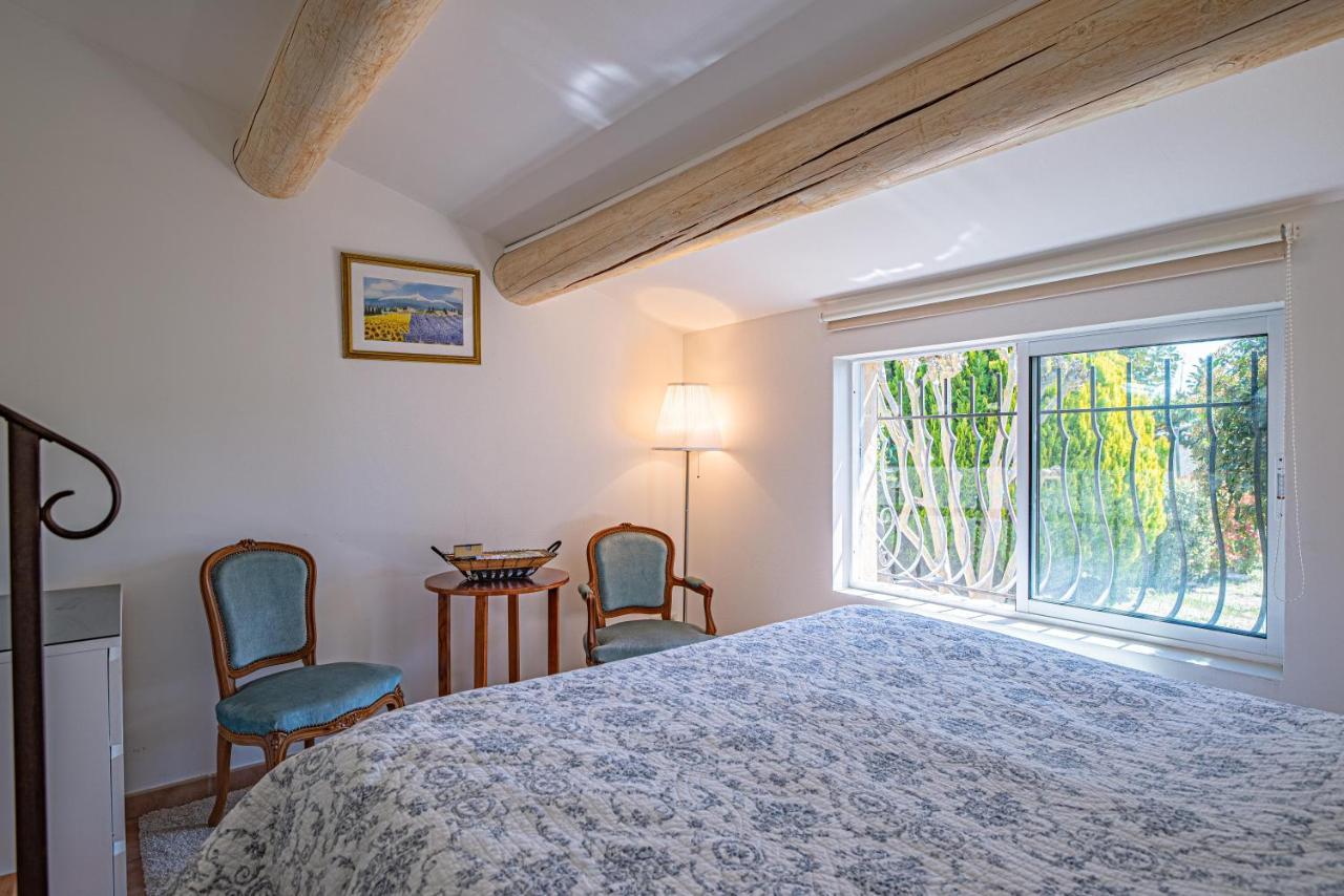 Villa La Roubine, Velleron Extérieur photo